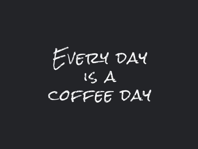 Creative marketing image of everyday quote reaching the masses - Find stunning visuals for your creative marketing campaigns with Design Wizard - Image